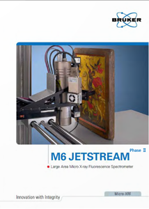 可搬型蛍光Ｘ線分析装置 M6 JETSTREAM