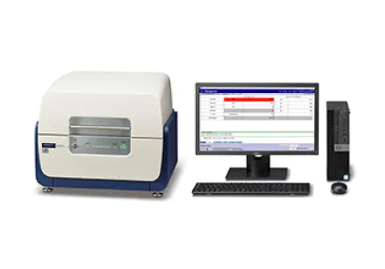 蛍光X線分析装置（XRF）