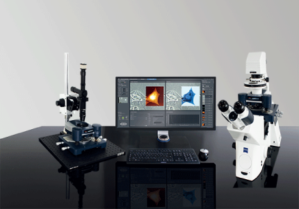 NanoWizard PURE